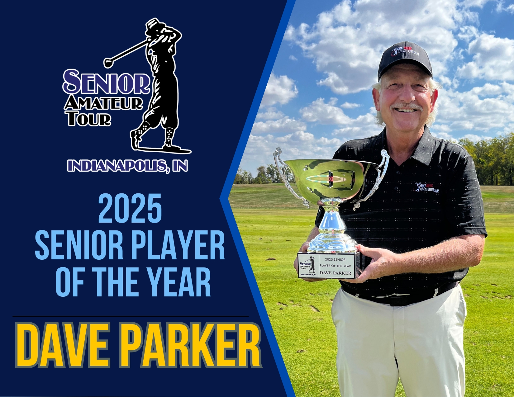 Indianapolis Senior Player Of The Year